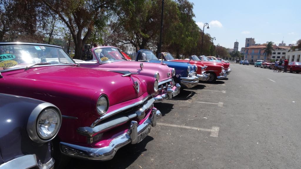The Cars of Cuba